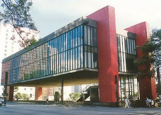 Museu de arte de São Paulo-MASP